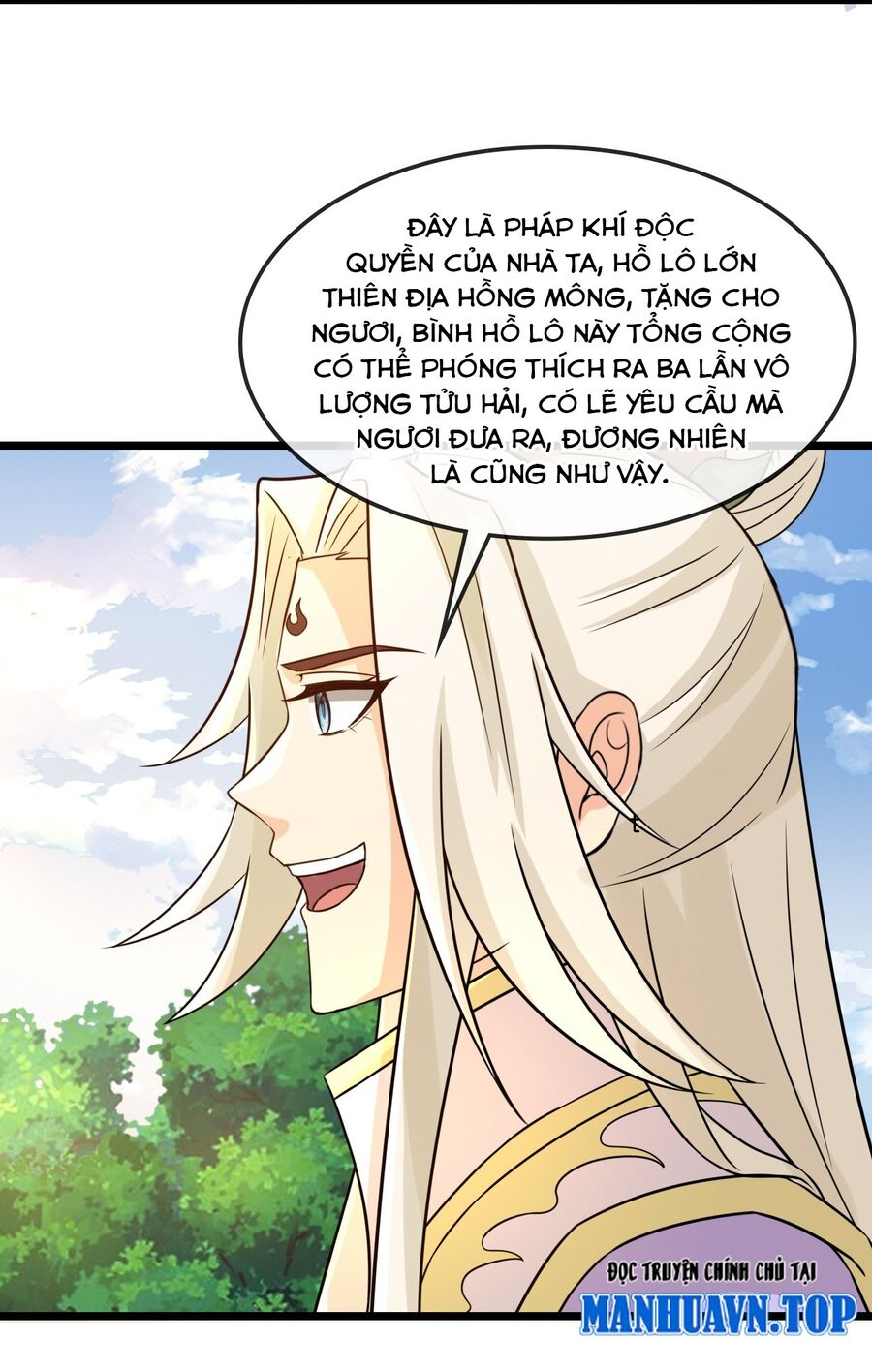 Thần Võ Thiên Tôn Chap 729 - Next Chap 730