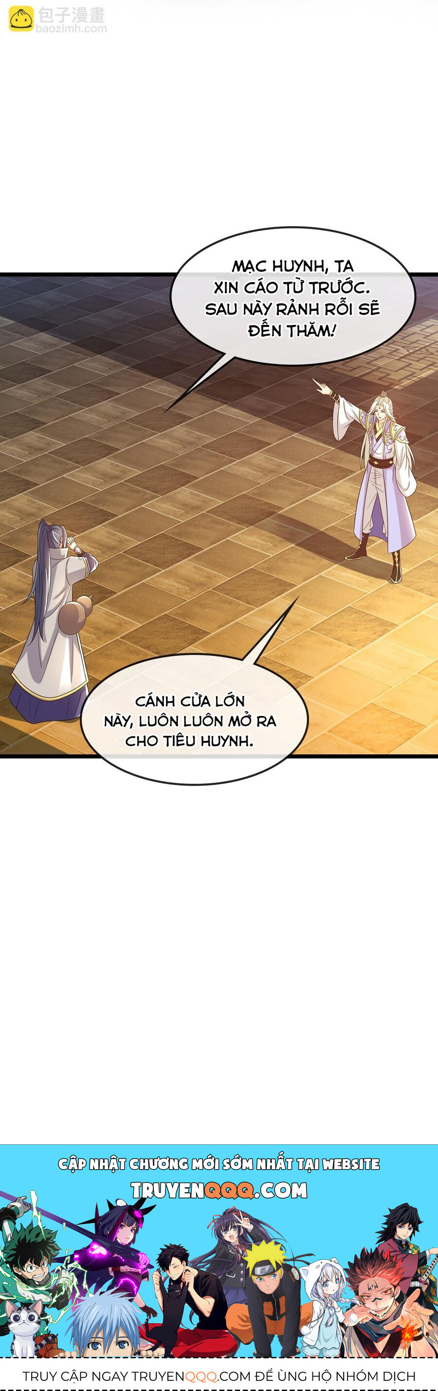 Thần Võ Thiên Tôn Chap 729 - Next Chap 730