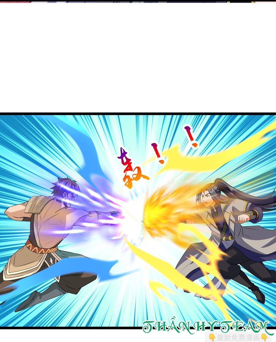 Thần Võ Thiên Tôn Chap 729 - Next Chap 730