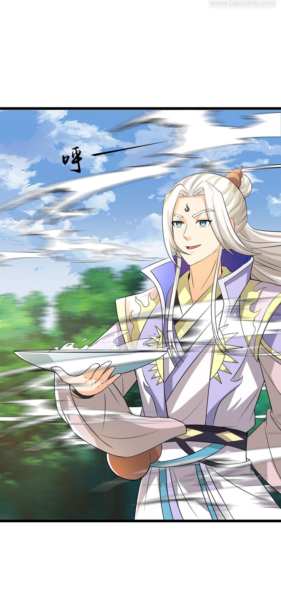 Thần Võ Thiên Tôn Chap 729 - Next Chap 730