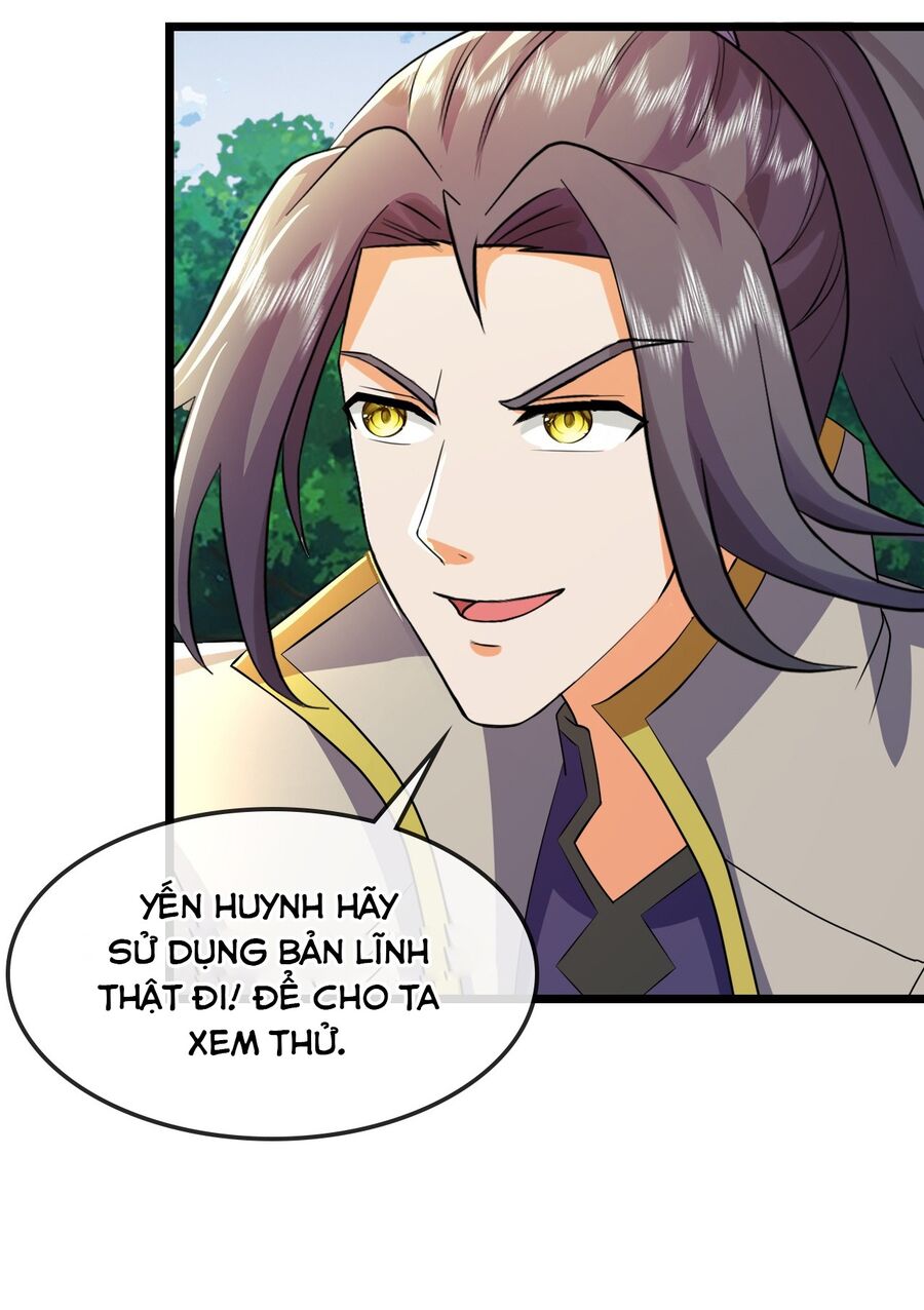 Thần Võ Thiên Tôn Chap 729 - Next Chap 730