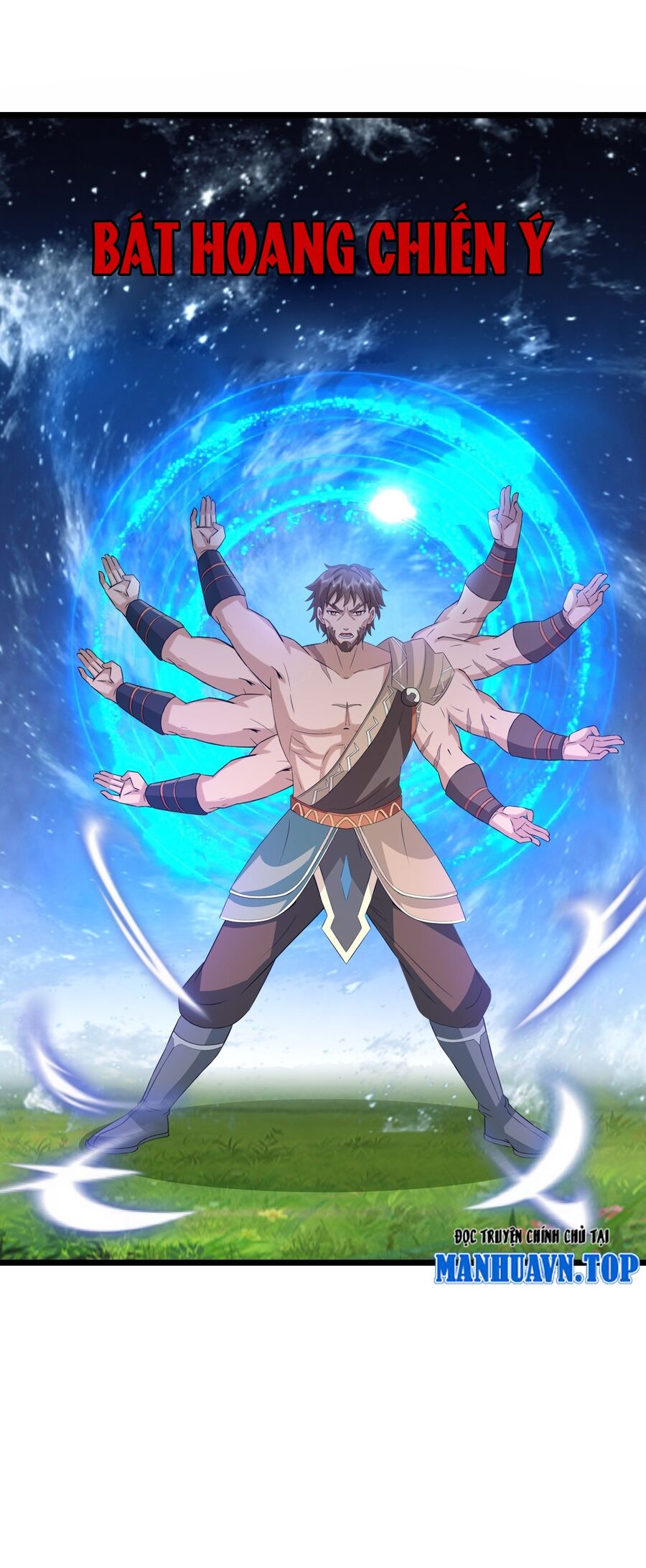 Thần Võ Thiên Tôn Chap 729 - Next Chap 730