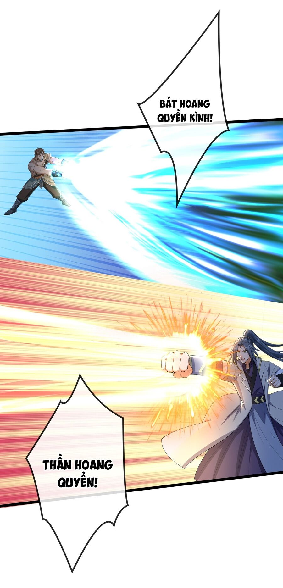 Thần Võ Thiên Tôn Chap 729 - Next Chap 730