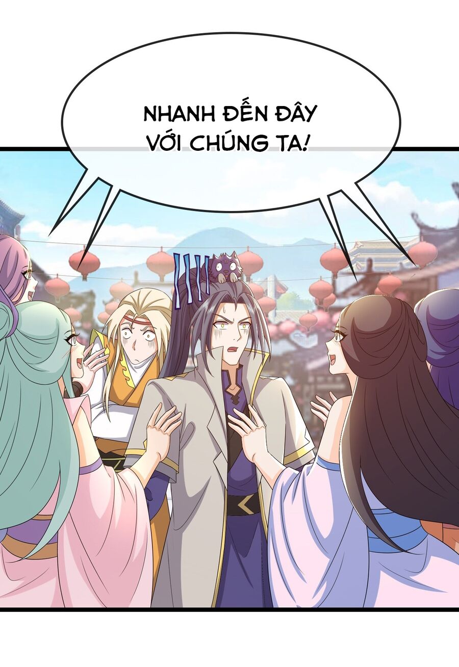 Thần Võ Thiên Tôn Chap 730 - Next Chap 731