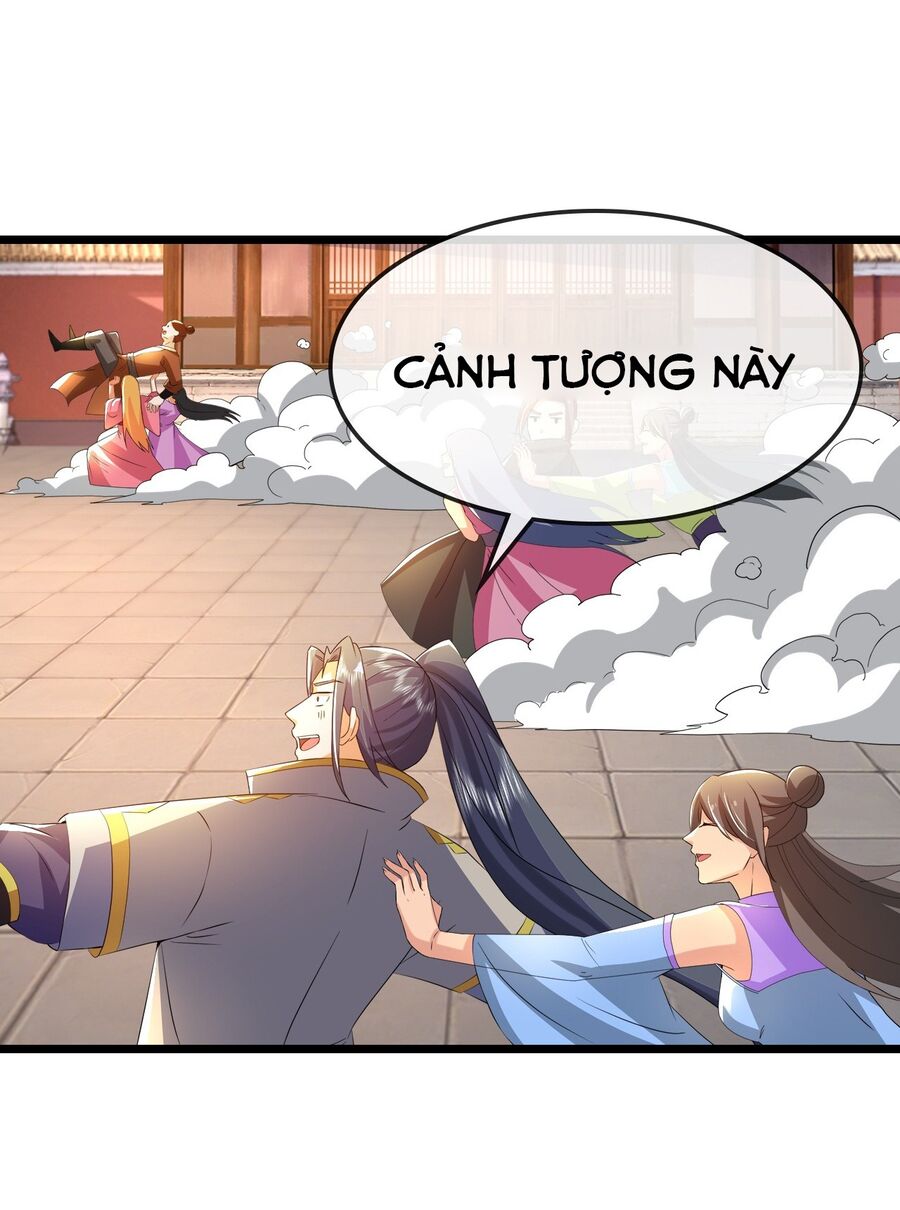 Thần Võ Thiên Tôn Chap 730 - Next Chap 731