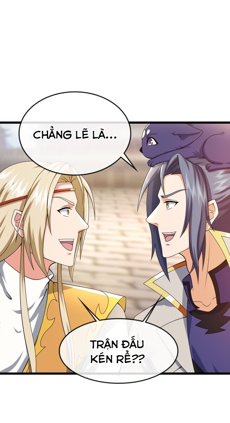 Thần Võ Thiên Tôn Chap 730 - Next Chap 731