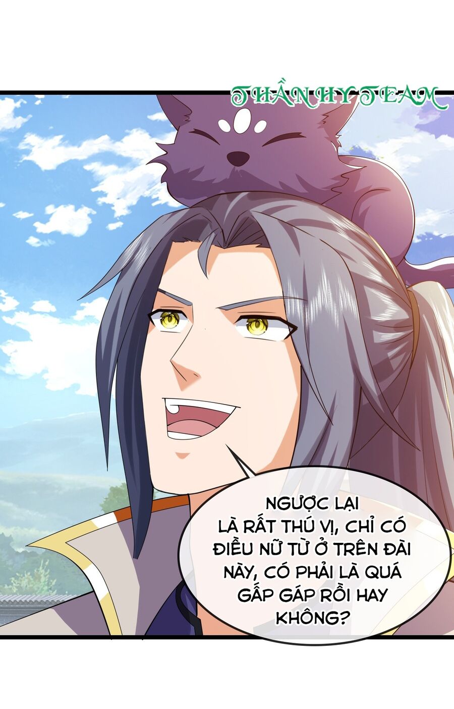 Thần Võ Thiên Tôn Chap 730 - Next Chap 731