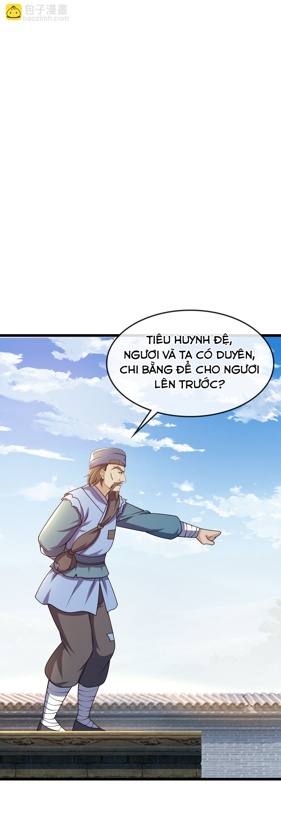 Thần Võ Thiên Tôn Chap 730 - Next Chap 731