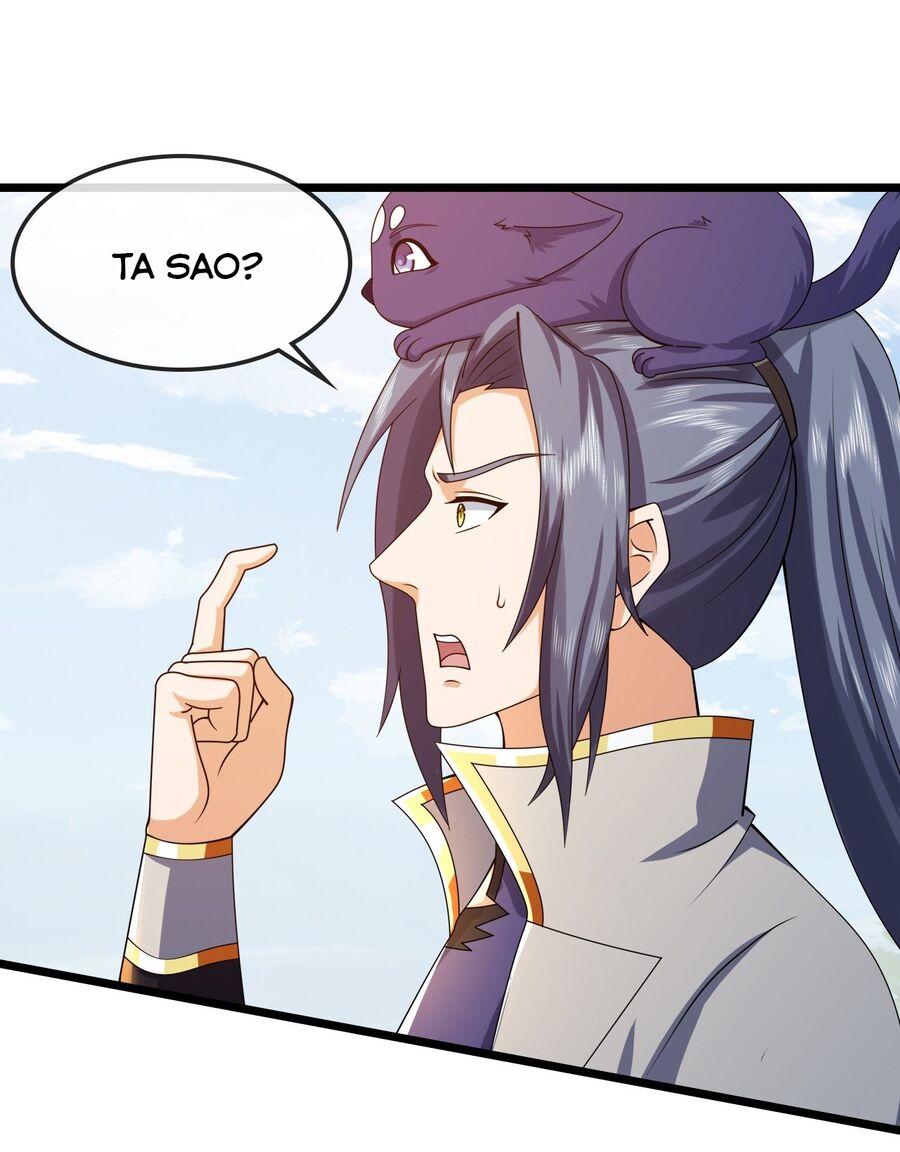 Thần Võ Thiên Tôn Chap 730 - Next Chap 731