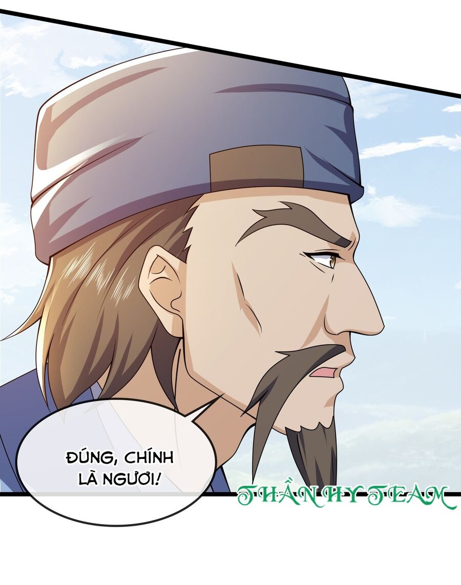 Thần Võ Thiên Tôn Chap 730 - Next Chap 731