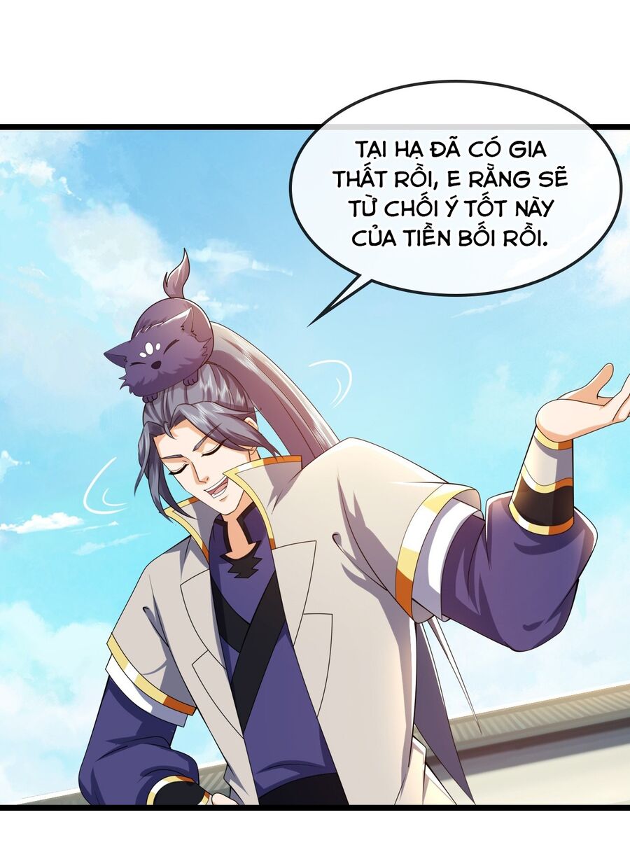 Thần Võ Thiên Tôn Chap 730 - Next Chap 731