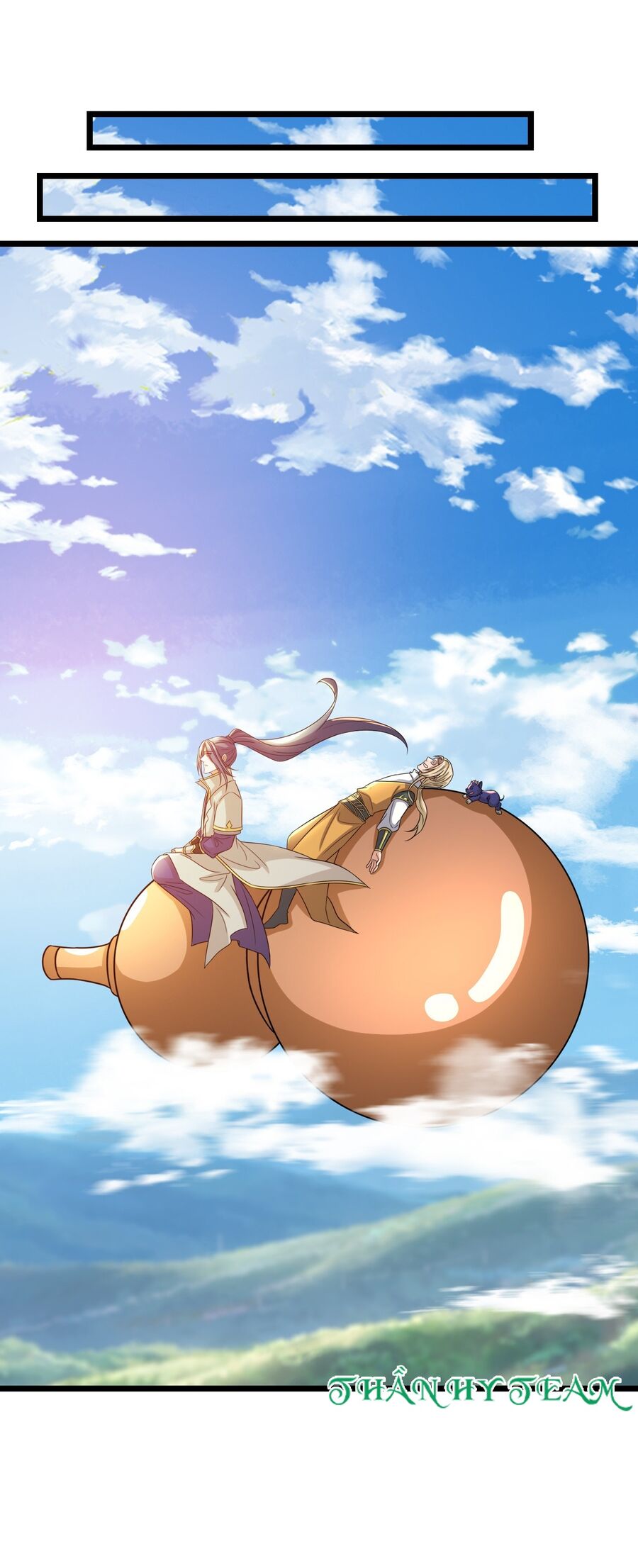 Thần Võ Thiên Tôn Chap 730 - Next Chap 731