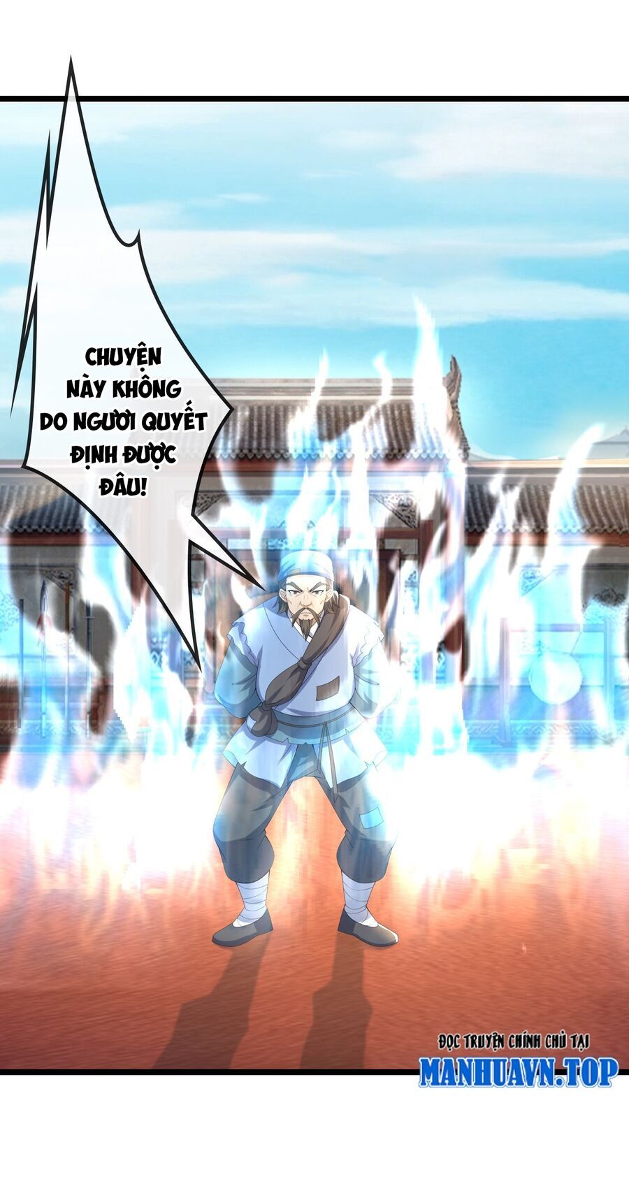Thần Võ Thiên Tôn Chap 730 - Next Chap 731