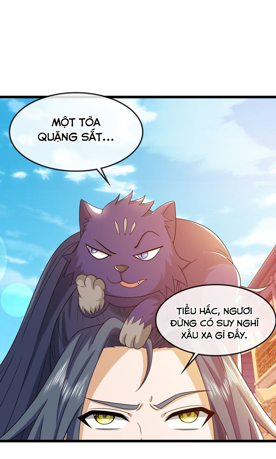 Thần Võ Thiên Tôn Chap 730 - Next Chap 731