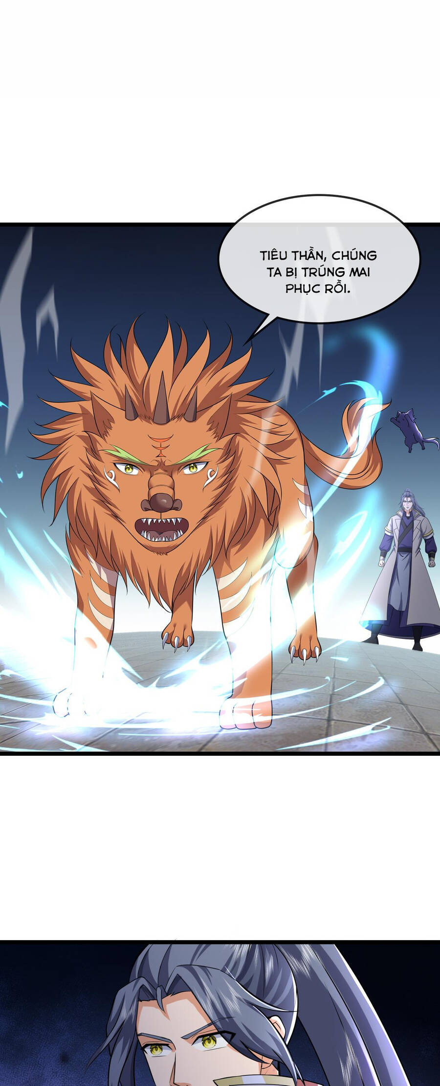 Thần Võ Thiên Tôn Chap 731 - Next Chap 732