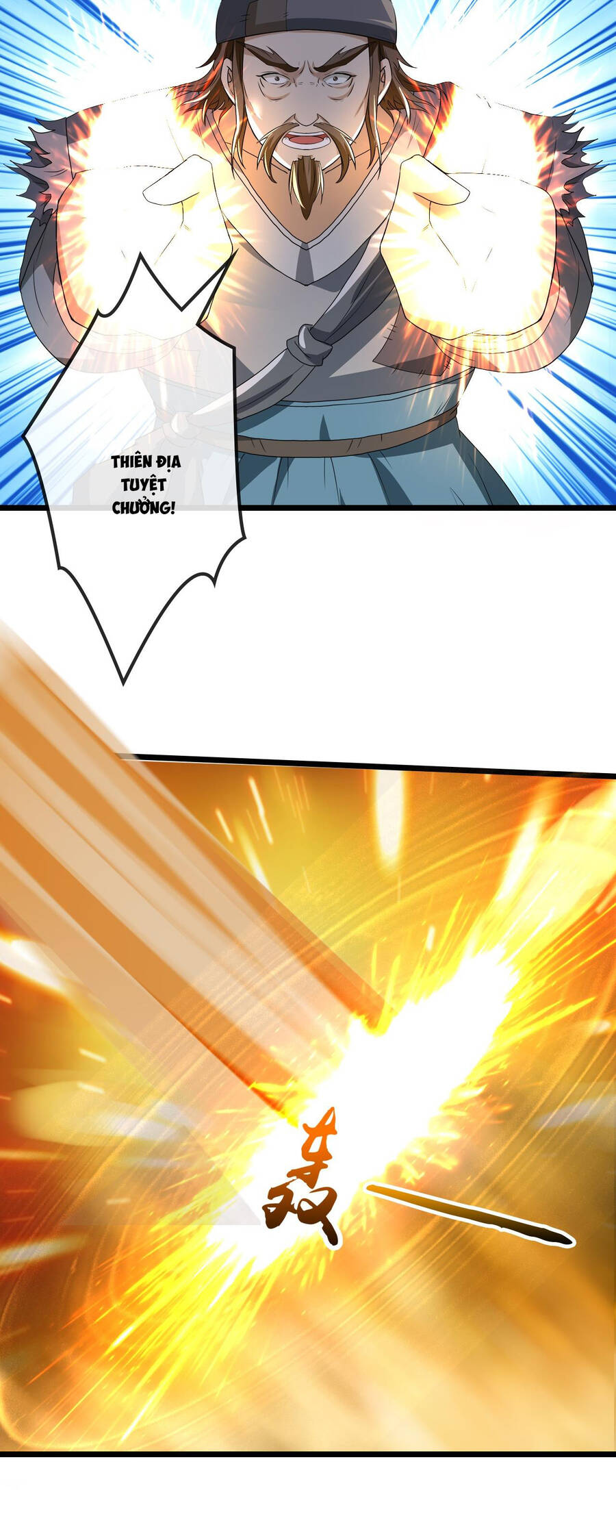 Thần Võ Thiên Tôn Chap 731 - Next Chap 732