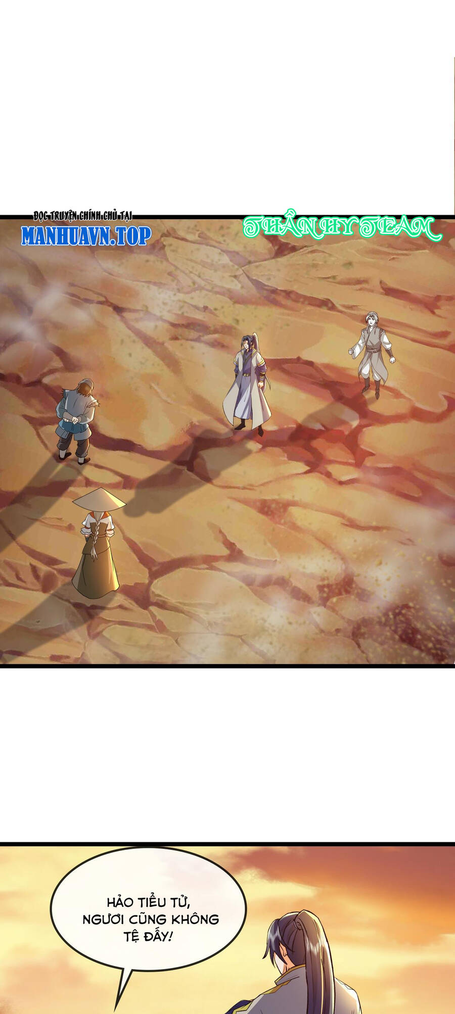 Thần Võ Thiên Tôn Chap 731 - Next Chap 732