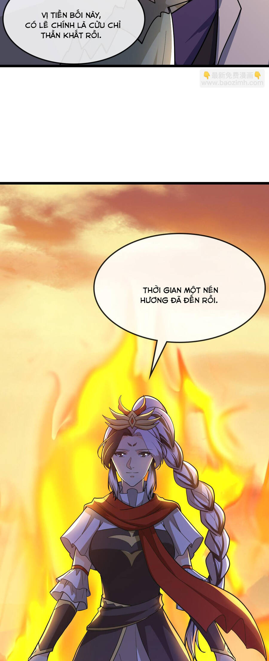 Thần Võ Thiên Tôn Chap 731 - Next Chap 732