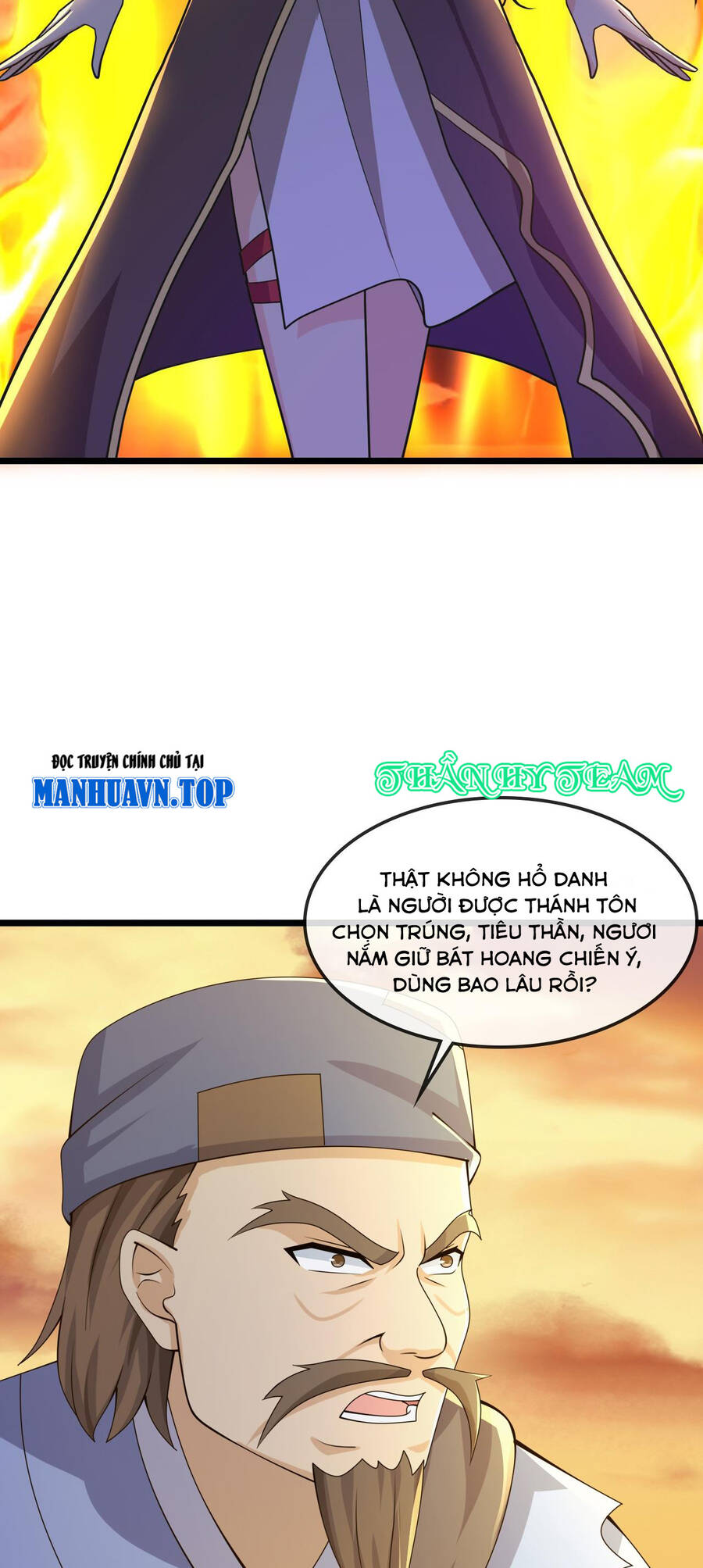 Thần Võ Thiên Tôn Chap 731 - Next Chap 732