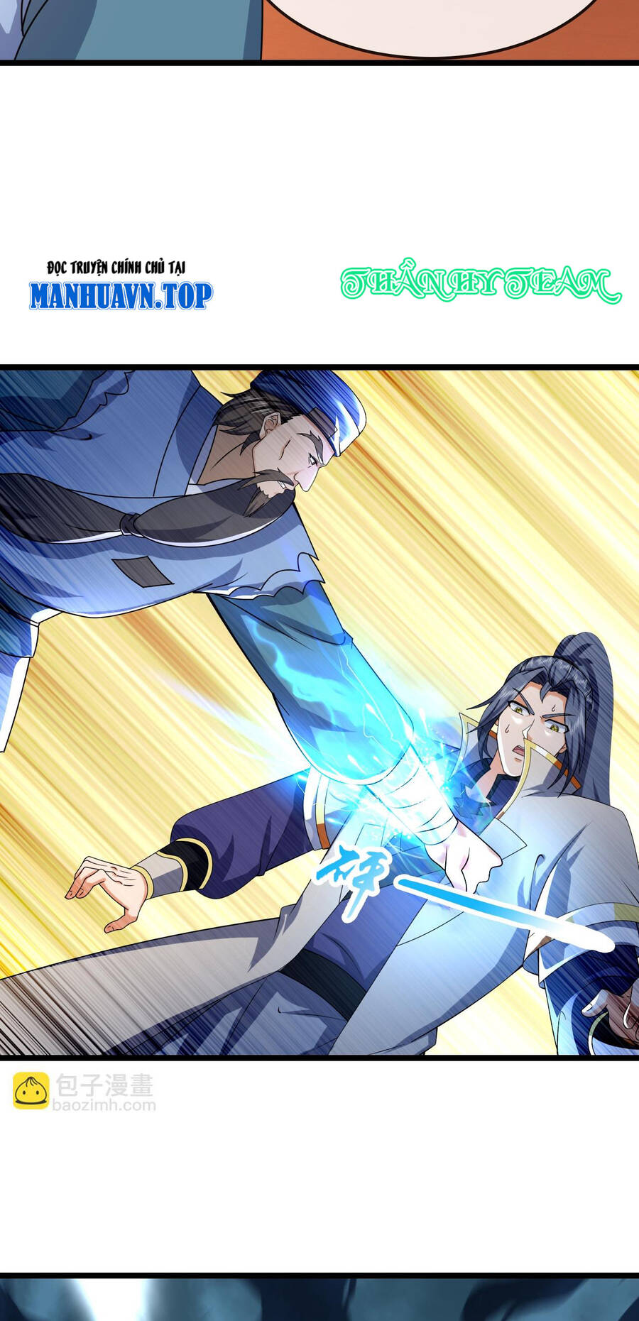 Thần Võ Thiên Tôn Chap 731 - Next Chap 732