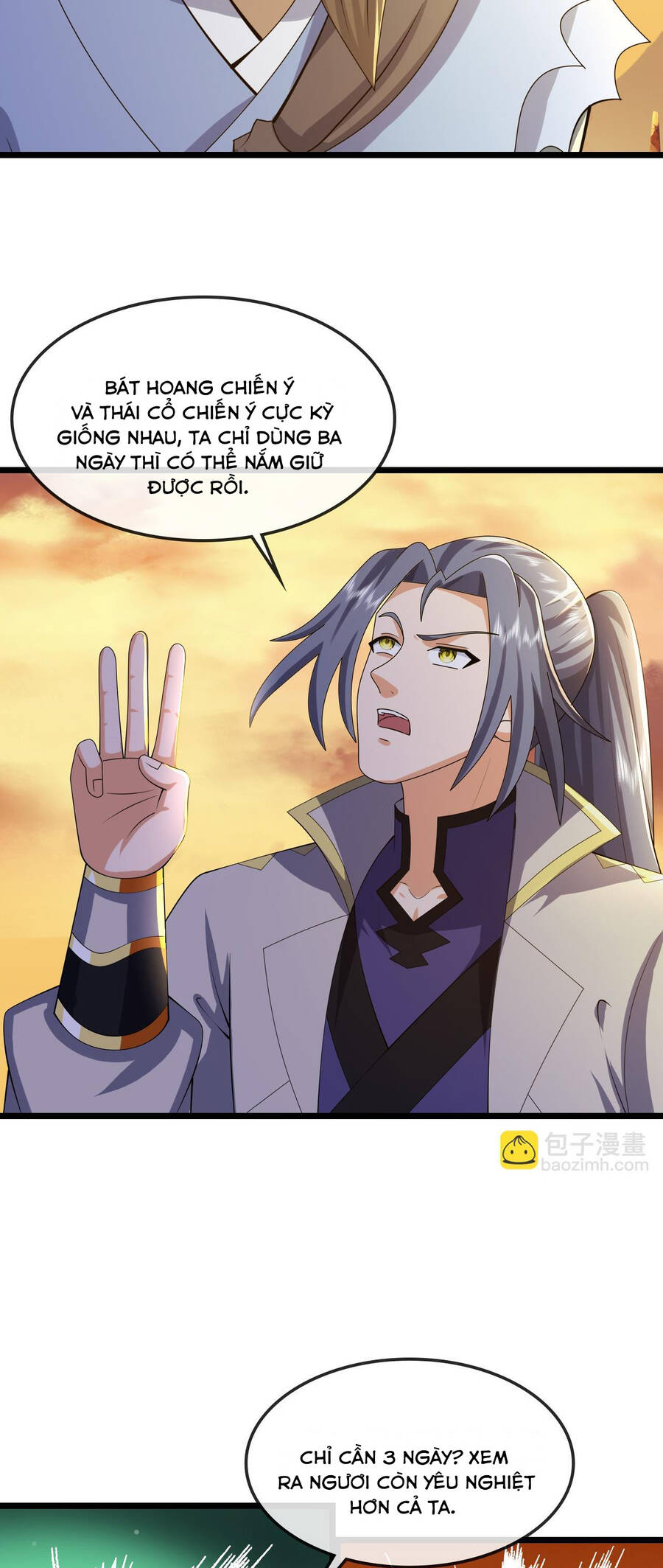 Thần Võ Thiên Tôn Chap 731 - Next Chap 732