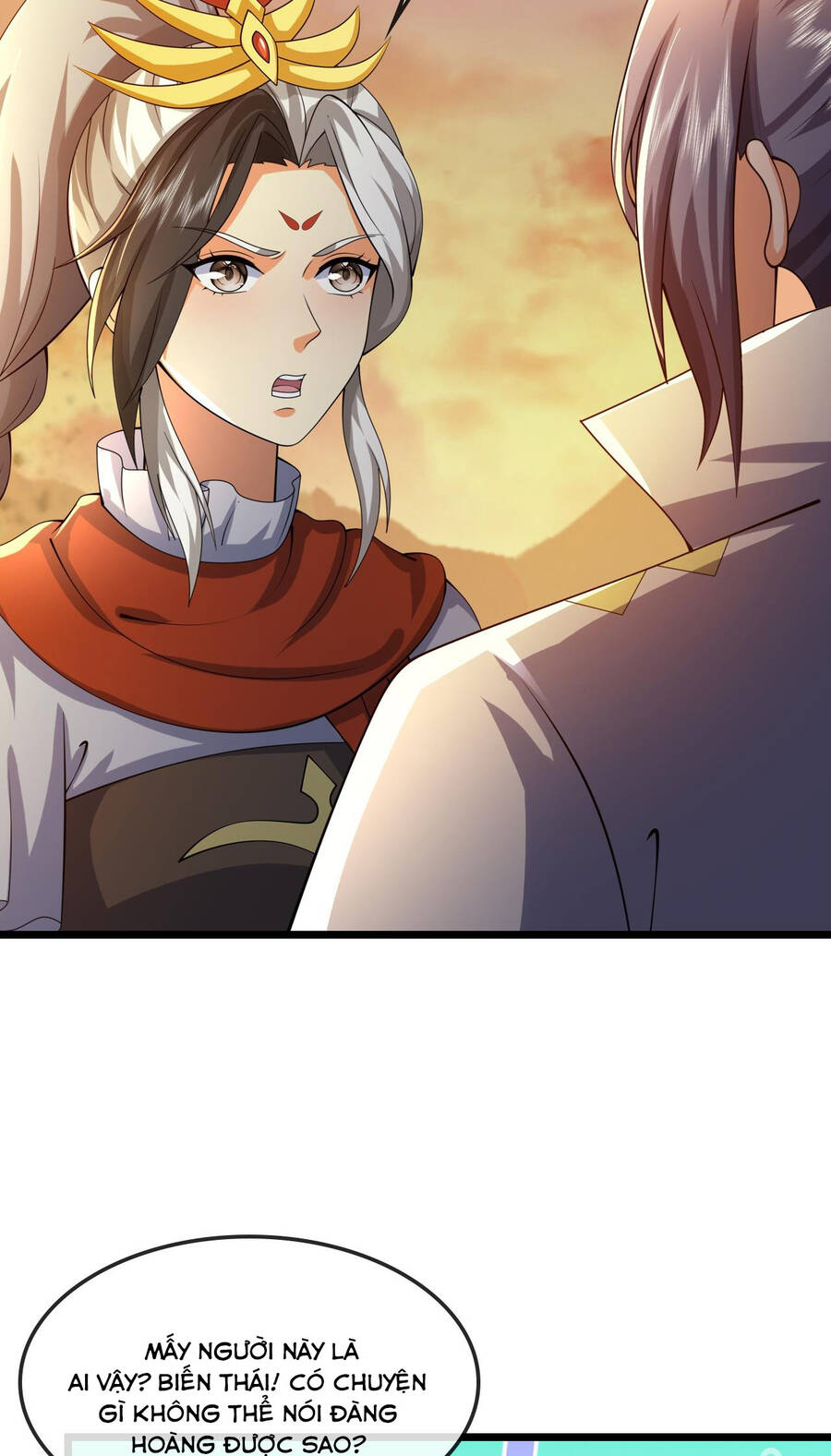 Thần Võ Thiên Tôn Chap 731 - Next Chap 732