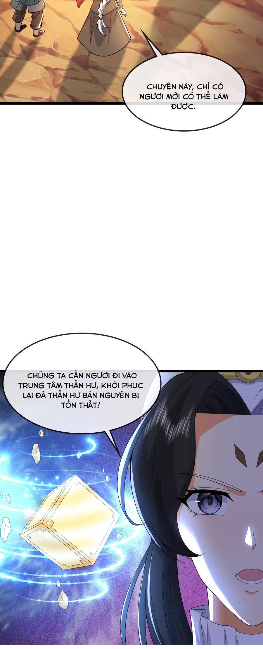 Thần Võ Thiên Tôn Chap 731 - Next Chap 732