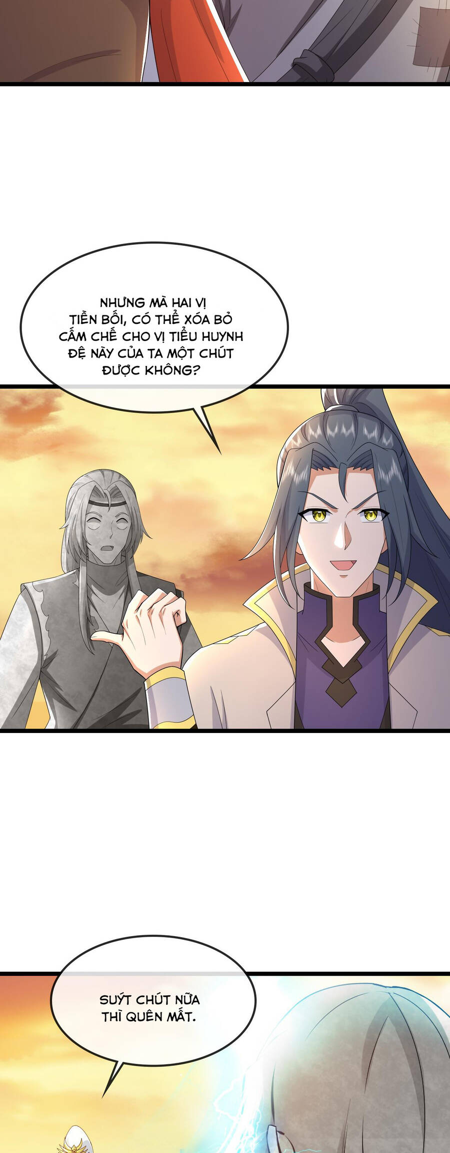 Thần Võ Thiên Tôn Chap 731 - Next Chap 732