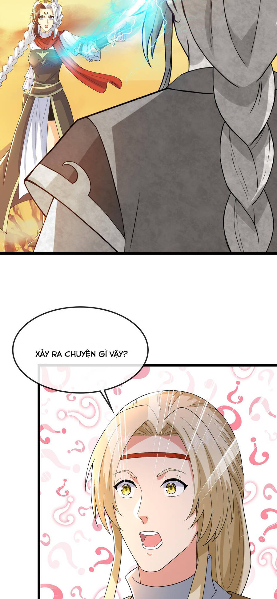 Thần Võ Thiên Tôn Chap 731 - Next Chap 732