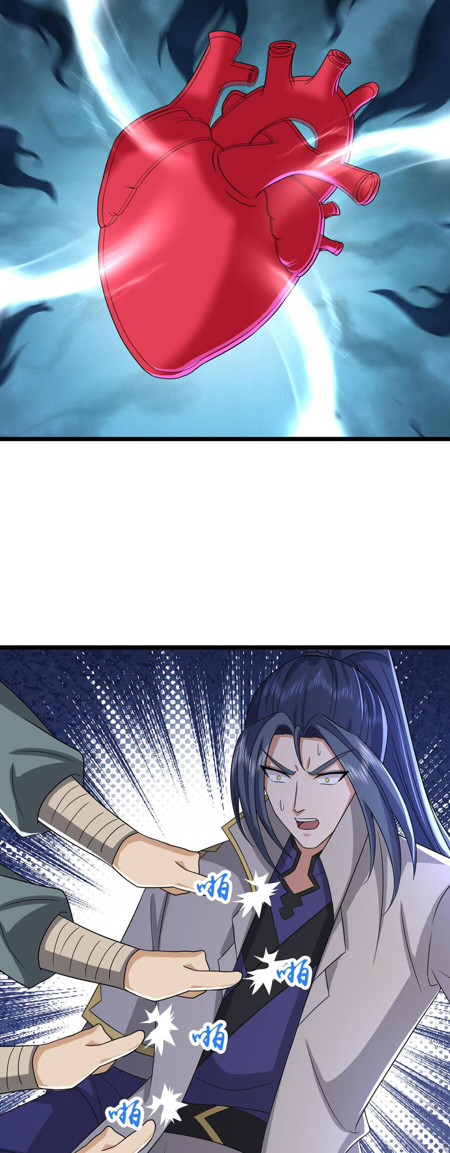 Thần Võ Thiên Tôn Chap 731 - Next Chap 732