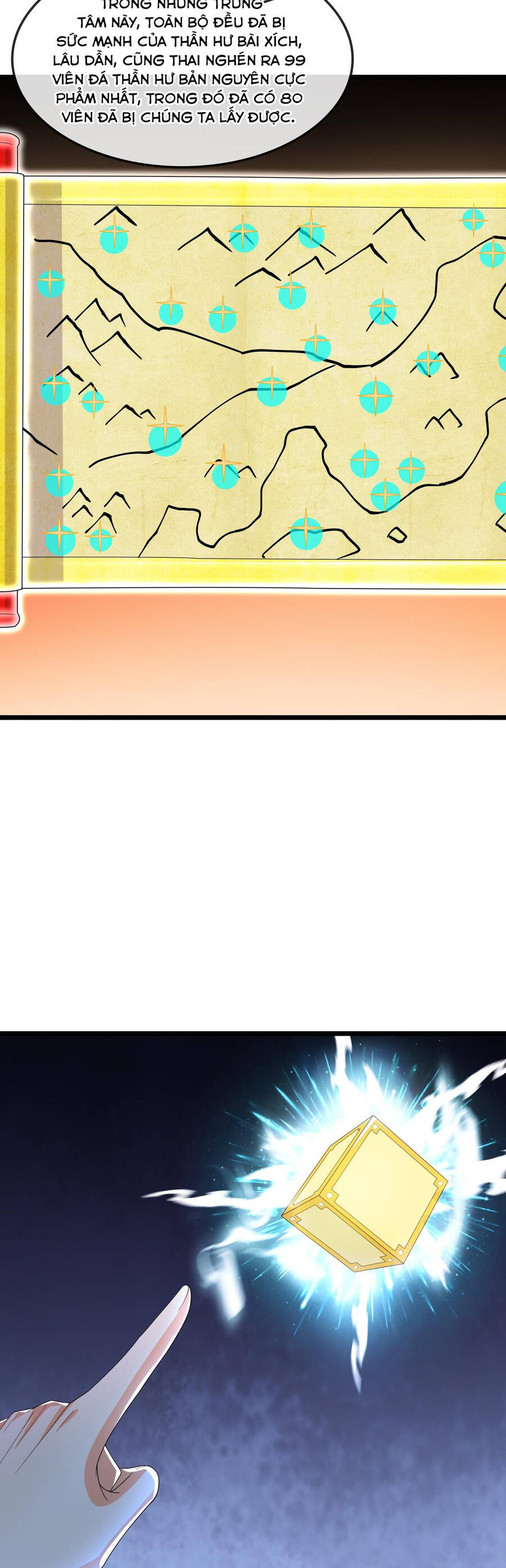 Thần Võ Thiên Tôn Chap 731 - Next Chap 732