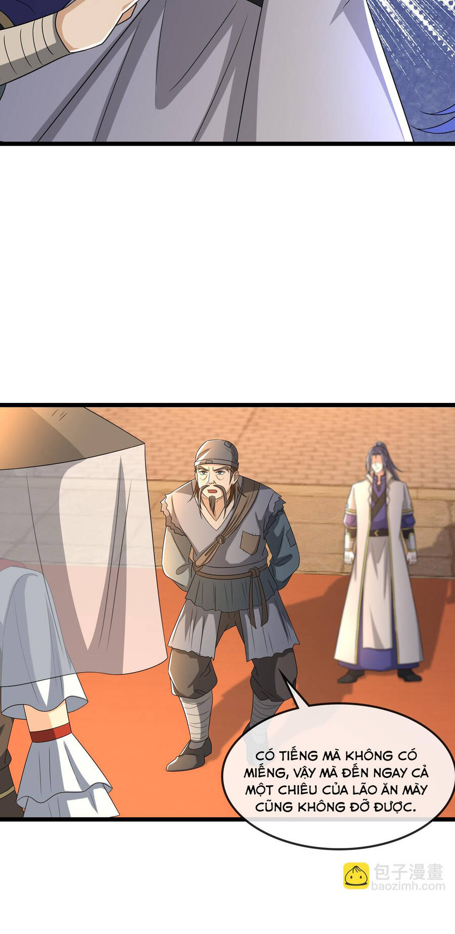 Thần Võ Thiên Tôn Chap 731 - Next Chap 732