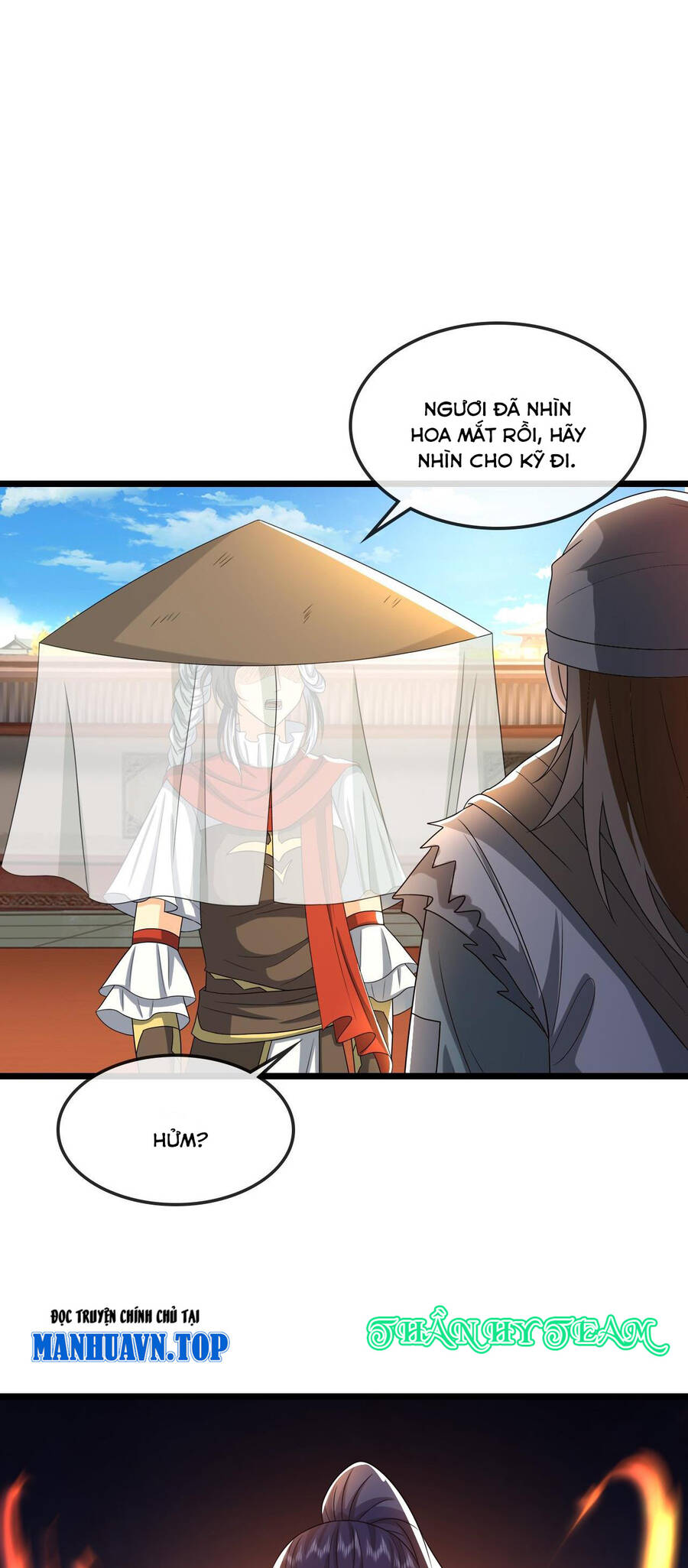 Thần Võ Thiên Tôn Chap 731 - Next Chap 732