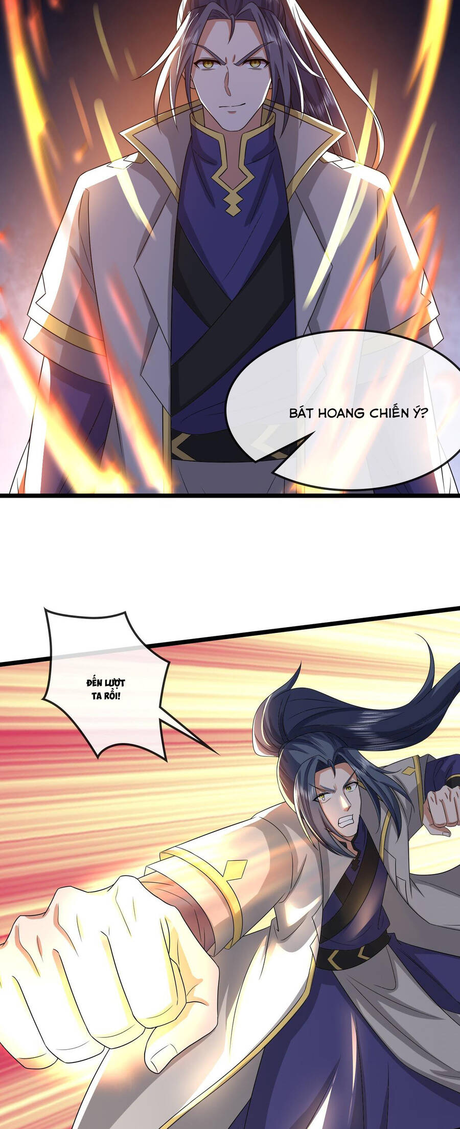 Thần Võ Thiên Tôn Chap 731 - Next Chap 732