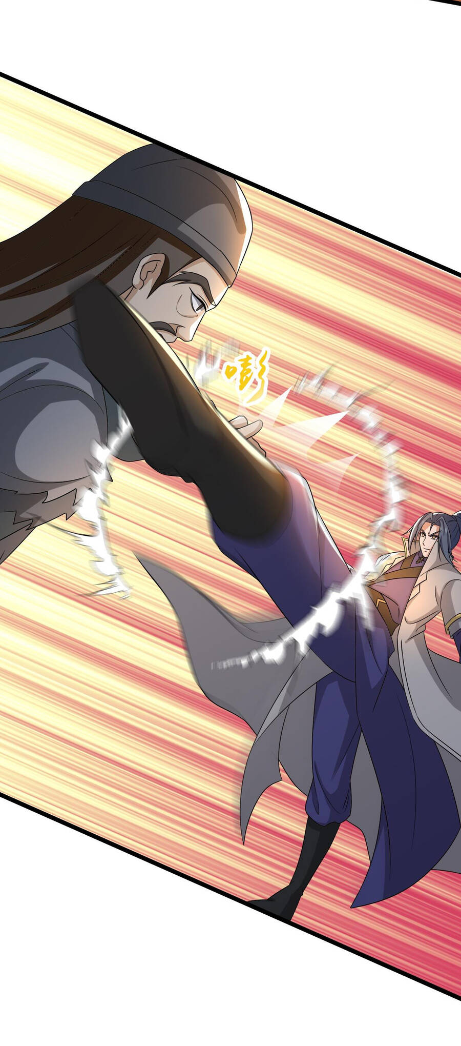 Thần Võ Thiên Tôn Chap 731 - Next Chap 732