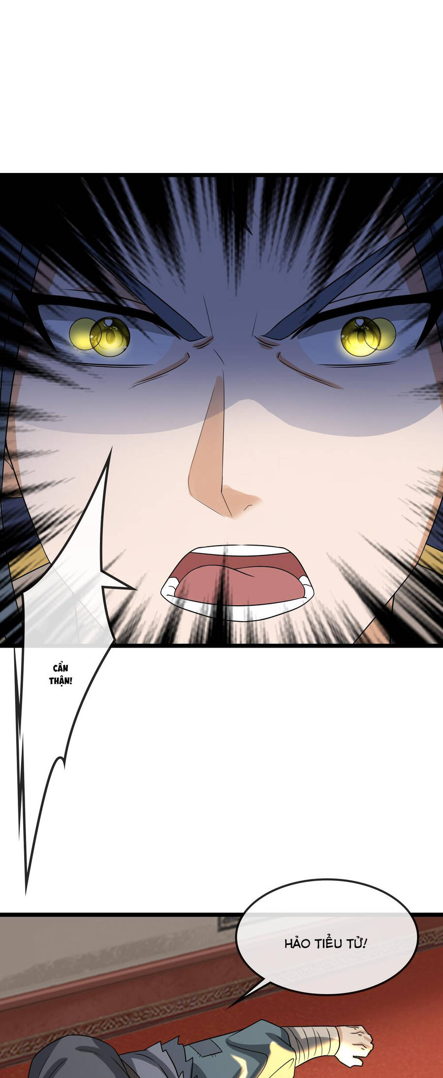 Thần Võ Thiên Tôn Chap 731 - Next Chap 732