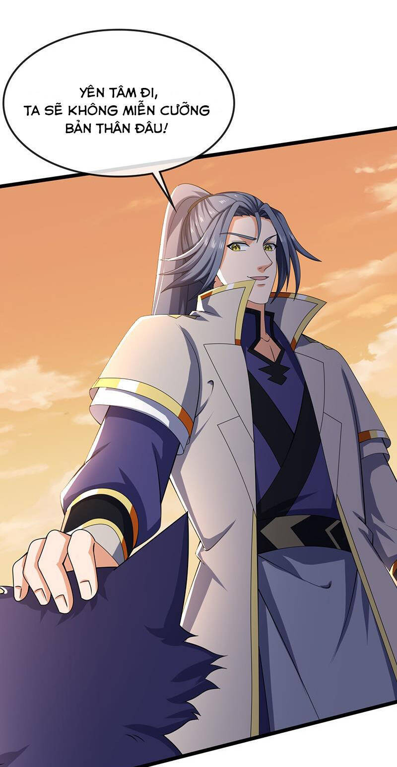 Thần Võ Thiên Tôn Chap 732 - Next Chap 733