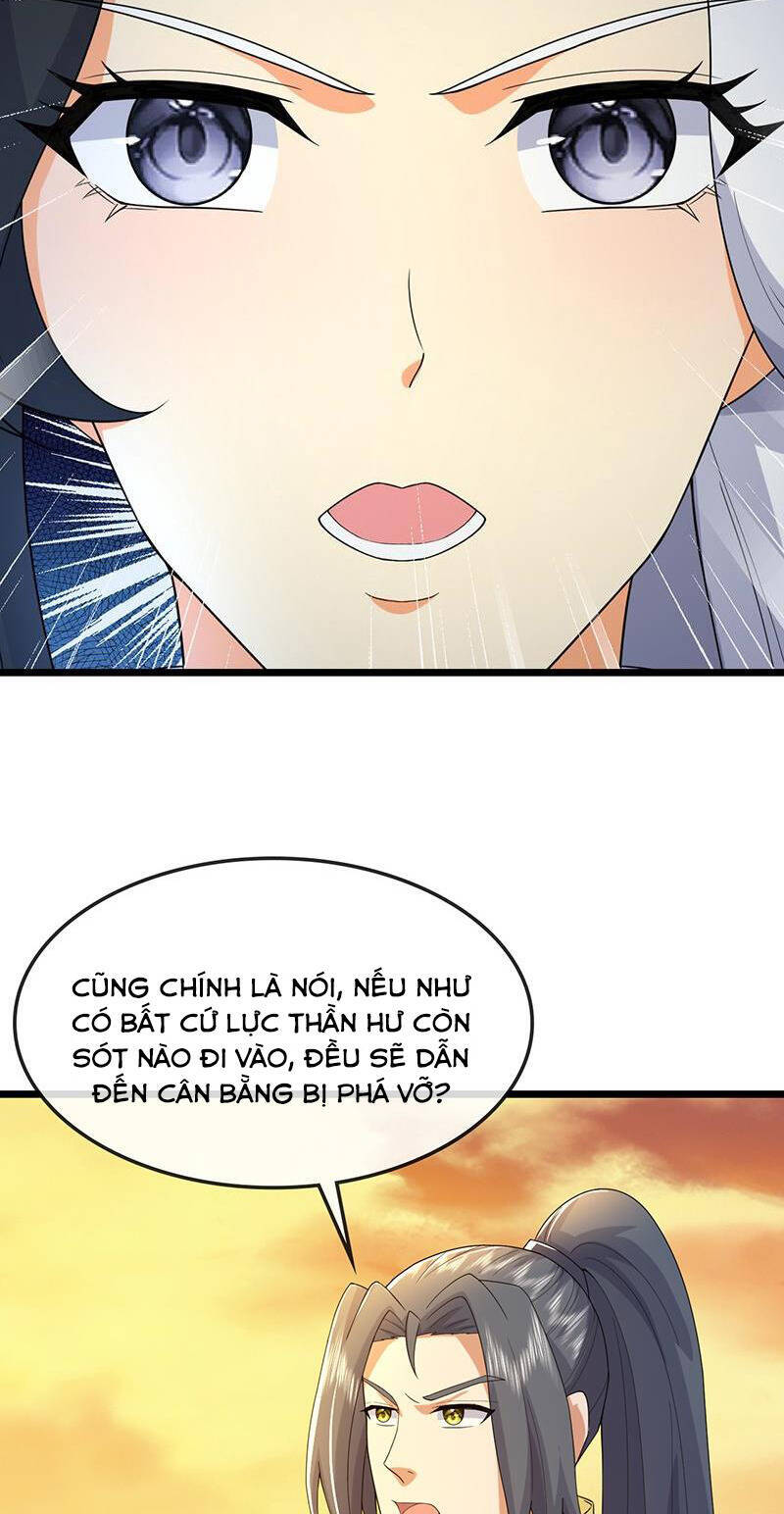 Thần Võ Thiên Tôn Chap 732 - Next Chap 733