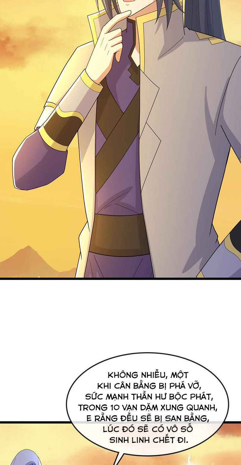Thần Võ Thiên Tôn Chap 732 - Next Chap 733