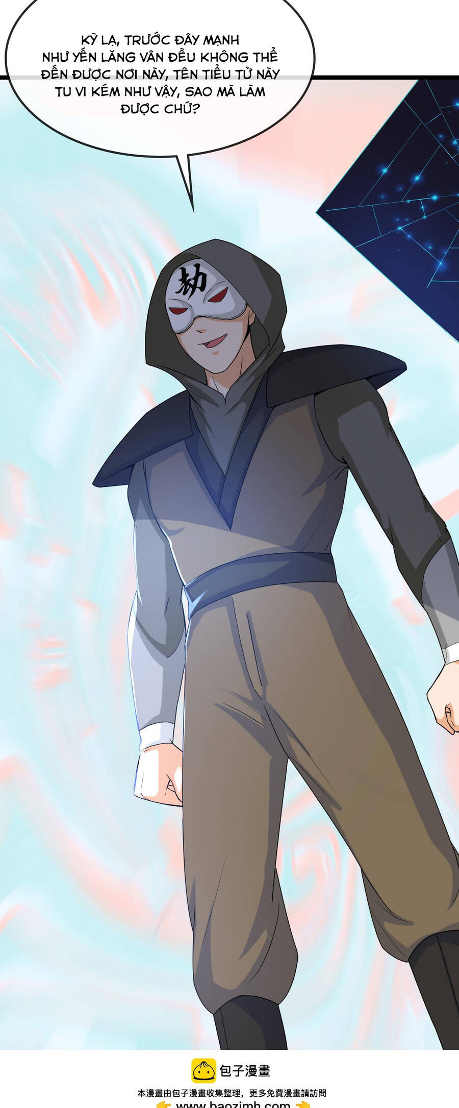 Thần Võ Thiên Tôn Chap 733 - Next Chap 734