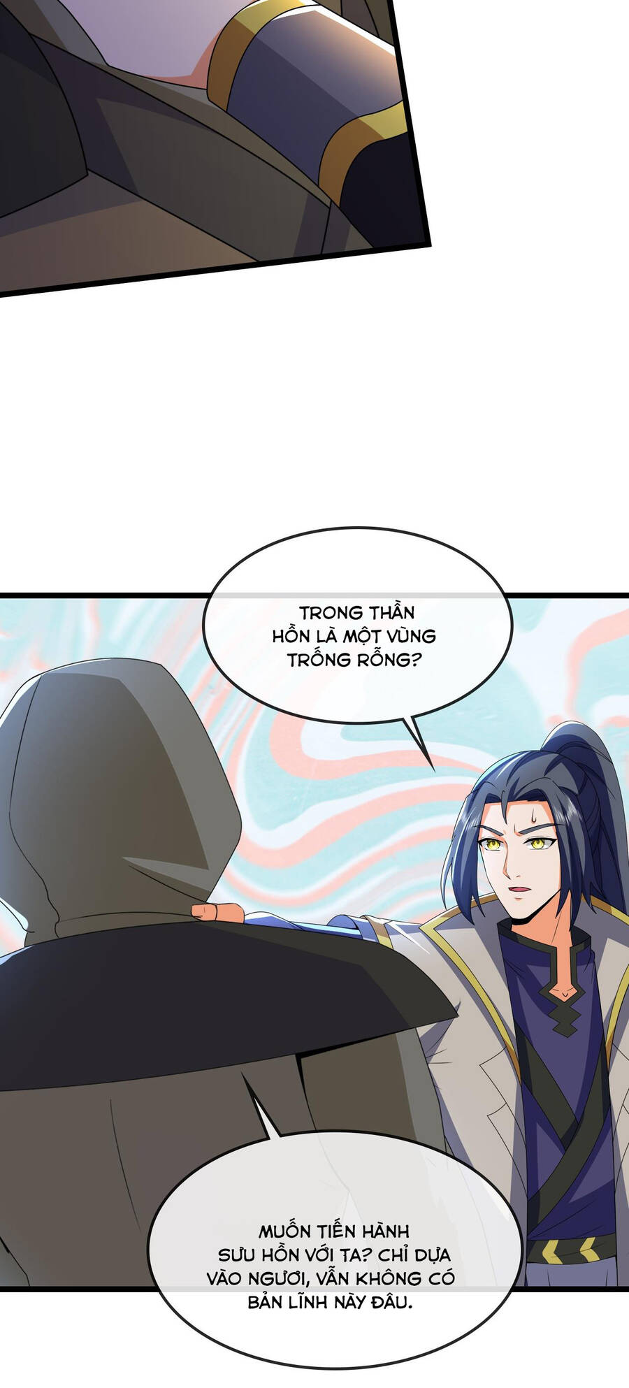 Thần Võ Thiên Tôn Chap 733 - Next Chap 734