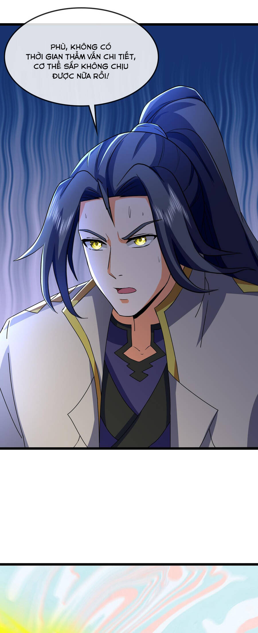 Thần Võ Thiên Tôn Chap 733 - Next Chap 734