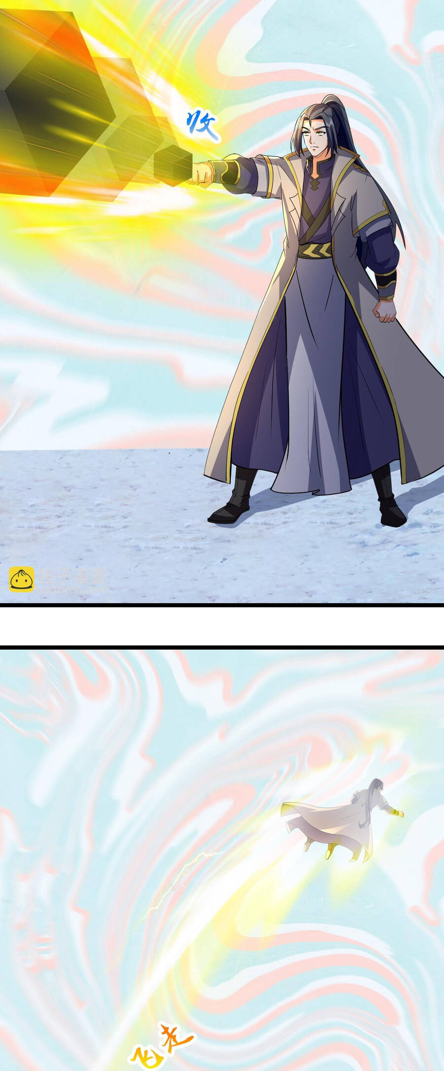 Thần Võ Thiên Tôn Chap 733 - Next Chap 734