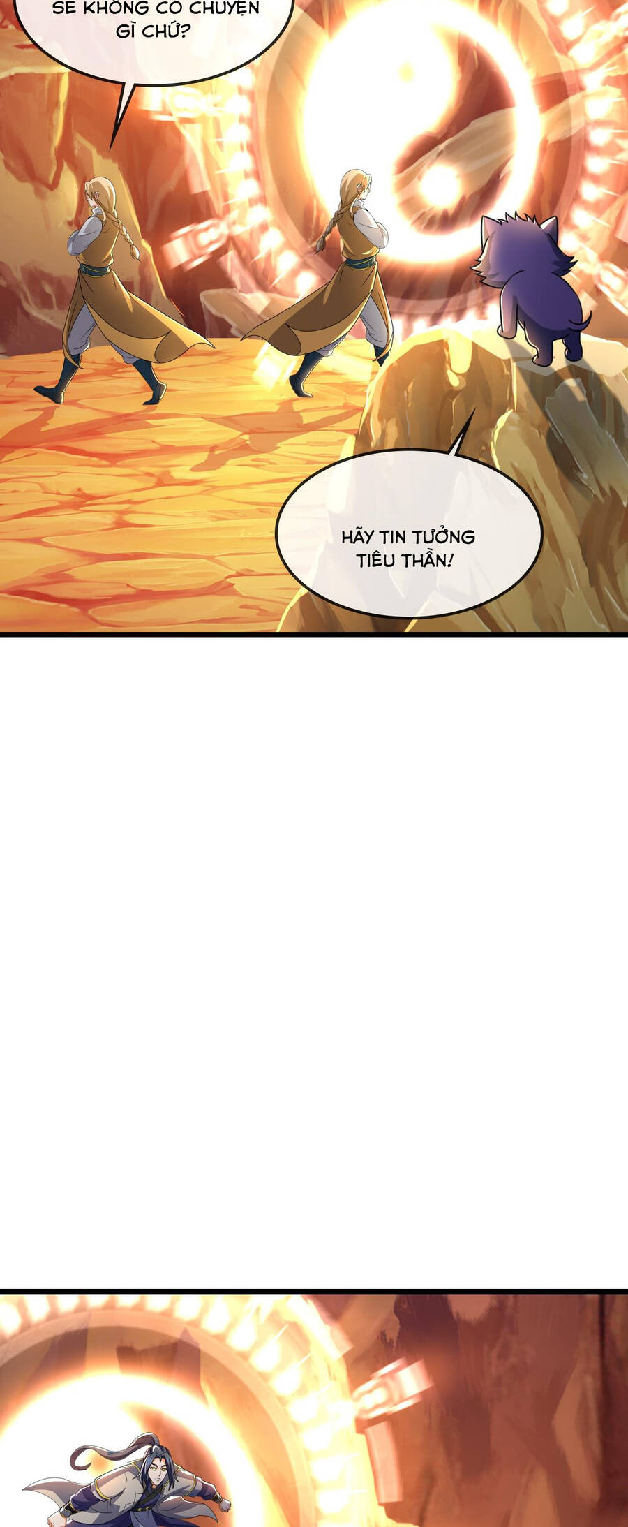 Thần Võ Thiên Tôn Chap 733 - Next Chap 734