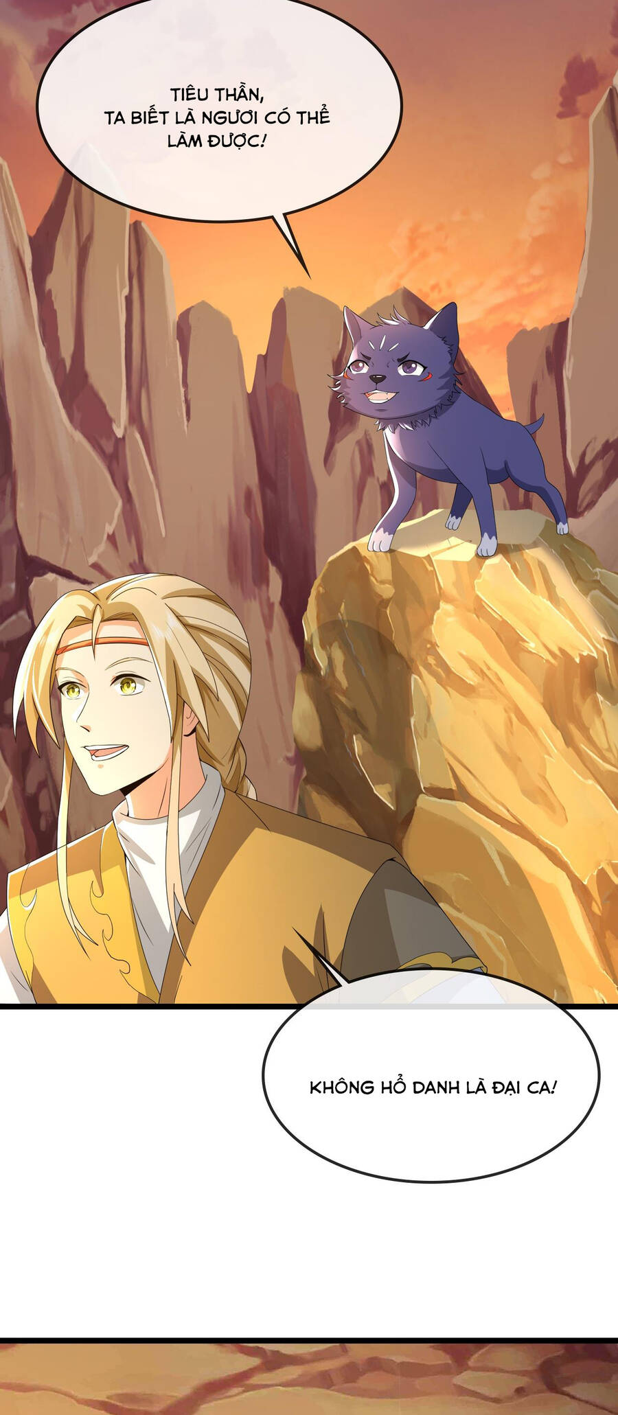 Thần Võ Thiên Tôn Chap 733 - Next Chap 734