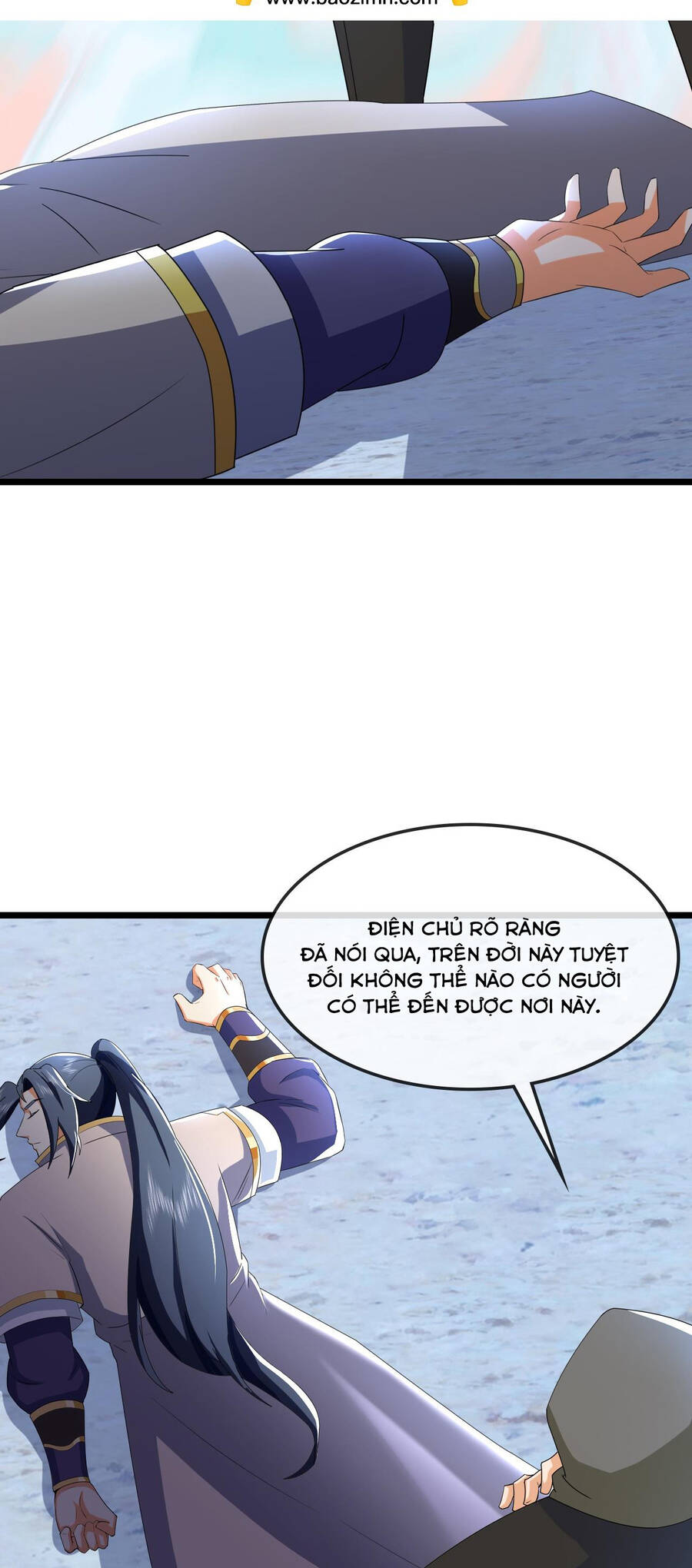 Thần Võ Thiên Tôn Chap 733 - Next Chap 734