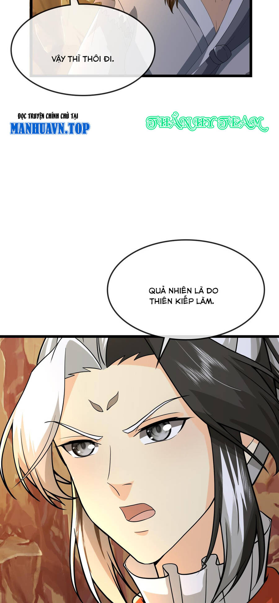 Thần Võ Thiên Tôn Chap 733 - Next Chap 734