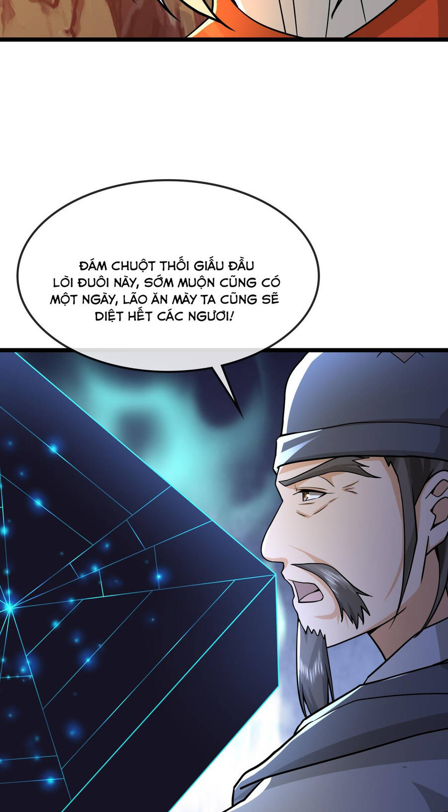 Thần Võ Thiên Tôn Chap 733 - Next Chap 734