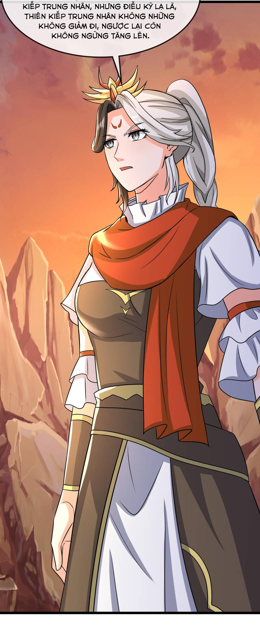 Thần Võ Thiên Tôn Chap 733 - Next Chap 734