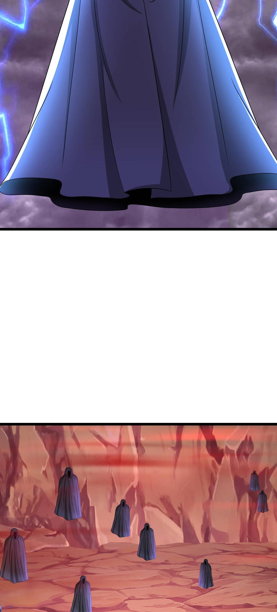 Thần Võ Thiên Tôn Chap 733 - Next Chap 734